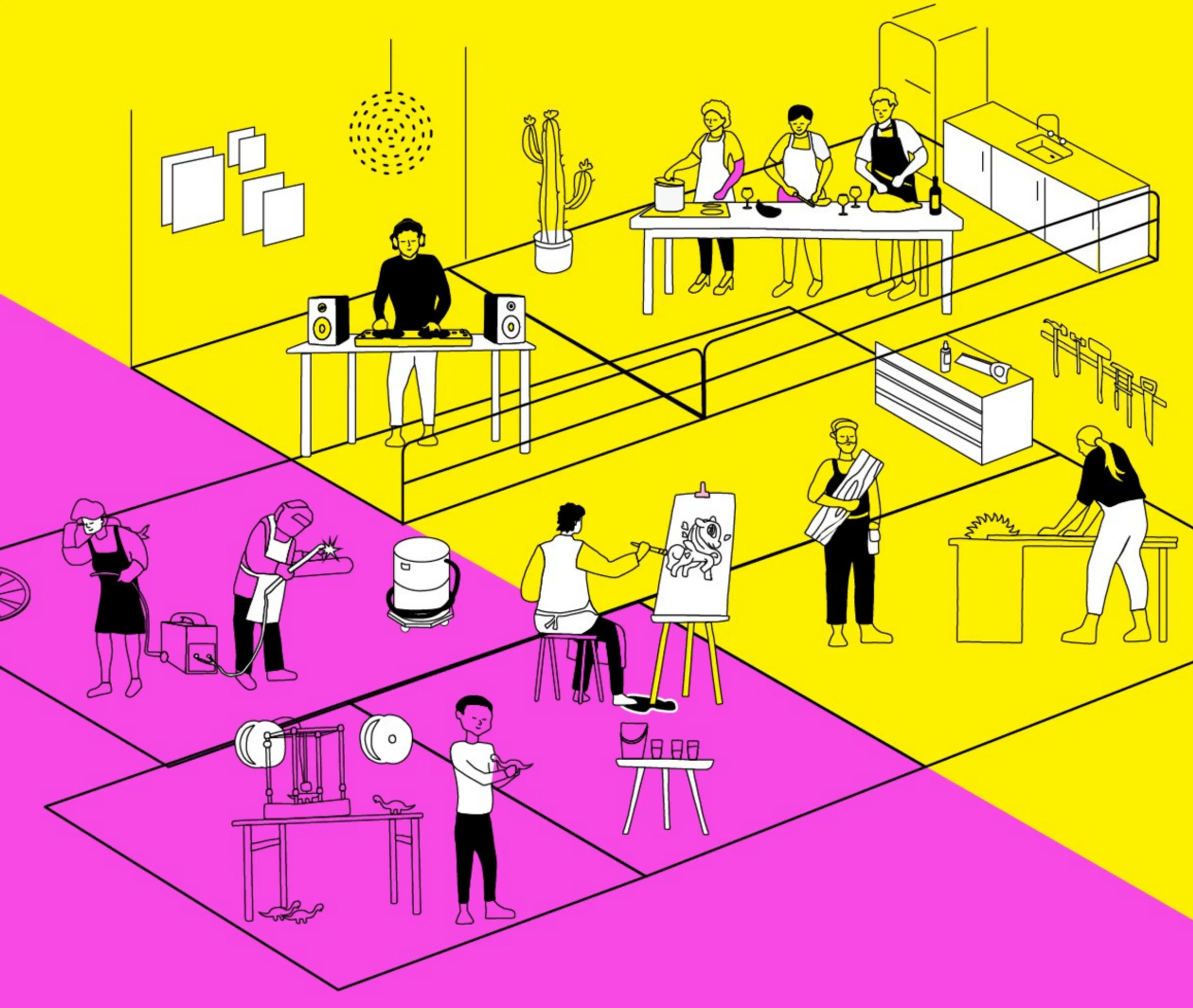 Tag der offenen Tür